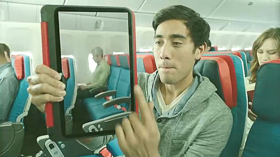Видеоклип Зак Кинг показал «магию монтажа» в рекламе авиакомпании Turkish Airlines