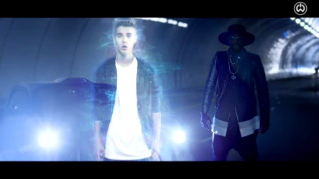 Видеоклип will.i.am - #thatPOWER ft. Justin Bieber