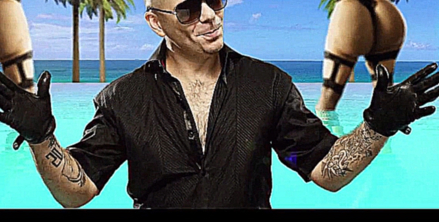 Видеоклип Flo Rida - Can't Believe It ft. Pitbull