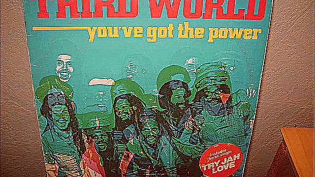 Видеоклип third world - try jah love (jah jah love)