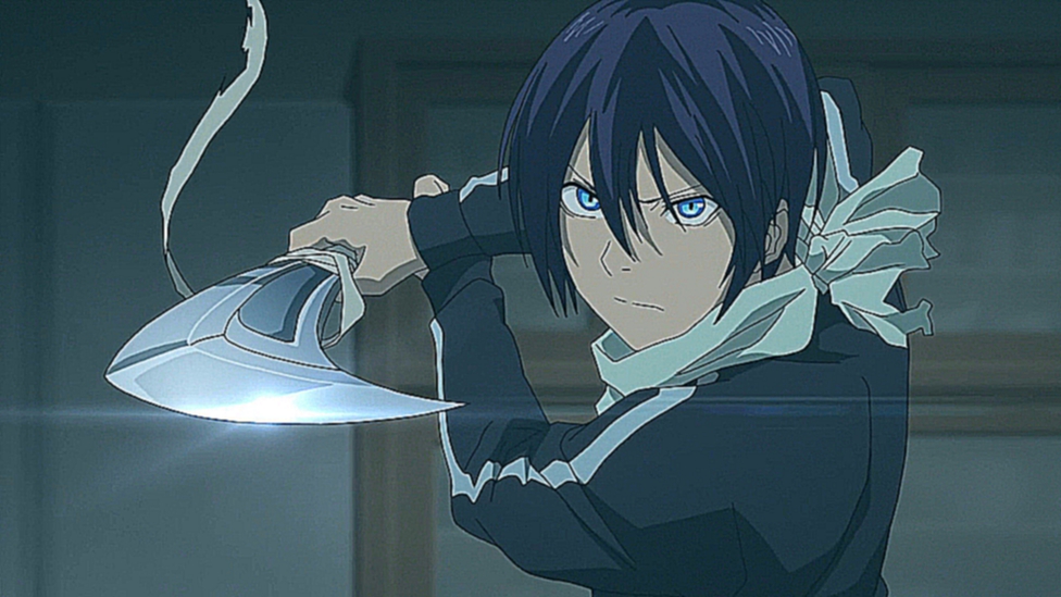 Видеоклип Noragami Aragoto ТВ-2 1 серия русская озвучка OVERLORDS /Бездомный Бог 2 сезон 01 /Норагами: Арагото