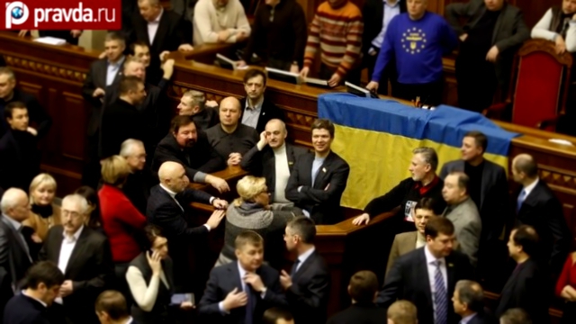 Все познается в сравнении: Украина просит вернуть Януковича