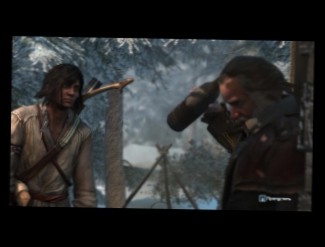 Assassins Creed III...Хорошо в деревне летом...