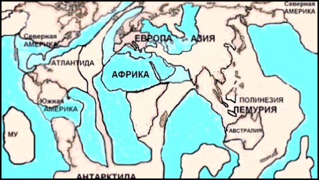 Видеоклип 23. Геофизика. Теория дрейфа континентов