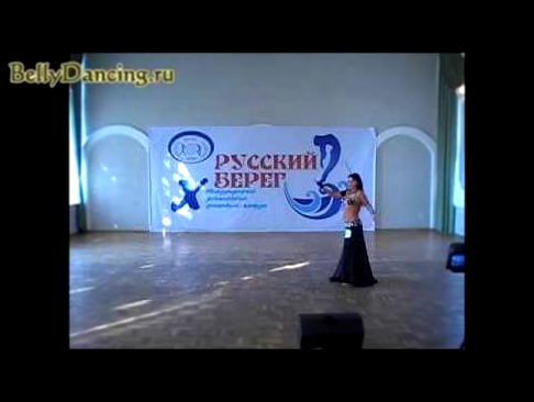 Ксения Чумина. X фестиваль-конкурс Русский Берег 2014
