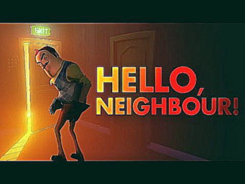 Hello Neigbor Привет сосед Альфа 2! В майнкрафте