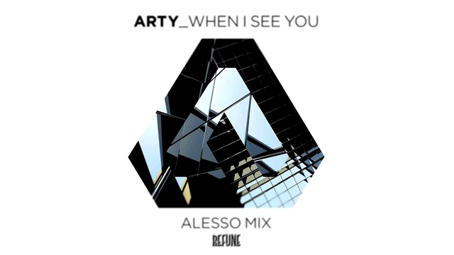 Видеоклип Arty - When I See You