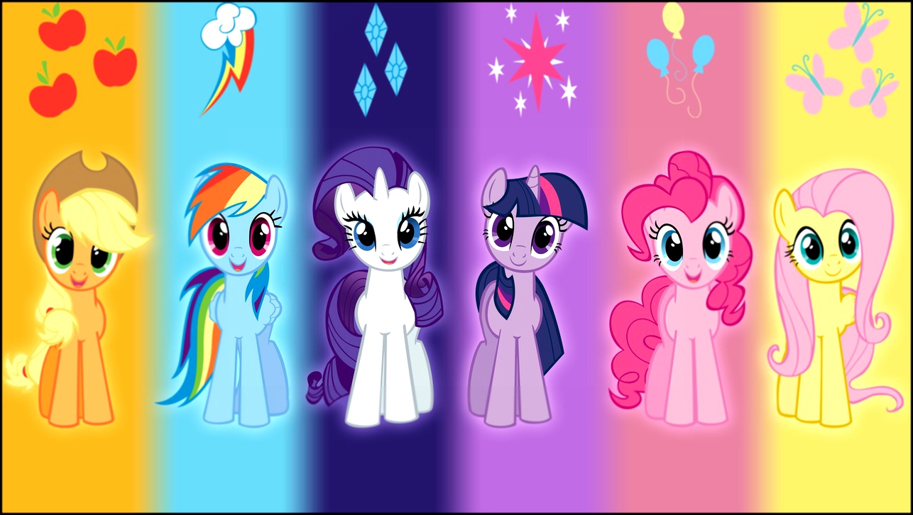 My Little Pony: Friendship