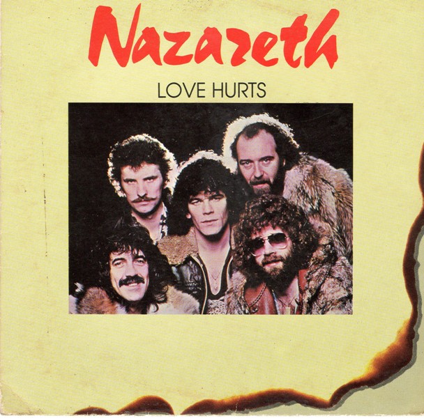 nazareth love hurts скачать песню