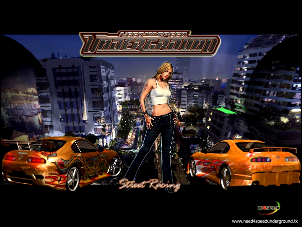 Need For Speed Underground 2 Soundtrack FLAC Download