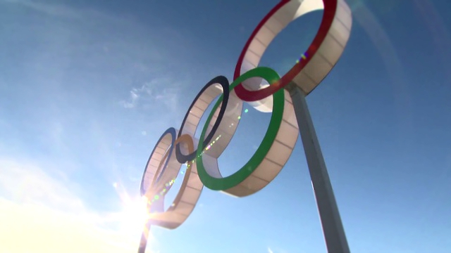 Видеоклип Эстафета Олимпийского огня «Сочи 2014» завершила свое рекордное путешествие по самой большой стране