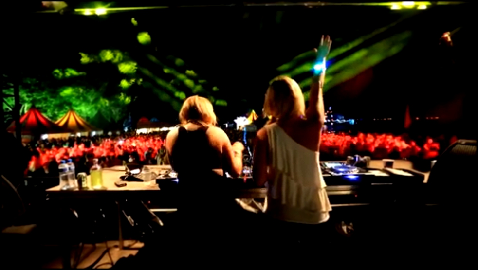 Видеоклип DaY-Mar vs Korsakoff Live - Outdoor Stereo Festival 2014
