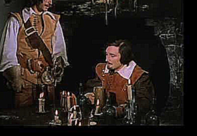 Видеоклип 16 Баллада Атоса   Д'Артаньян и три мушкетёра 1978 720p