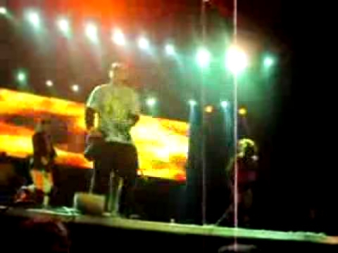 Видеоклип GASOLINA - DADDY YANKEE - AREQUIPA - PERU - 17/08/2013