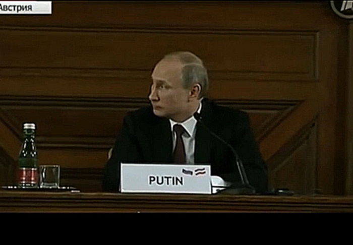 Путин ответил на высказывание, что Украина была частью Австрии