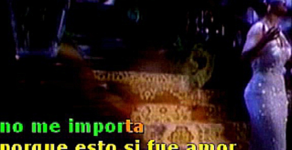 Видеоклип Selena - No me queda mas