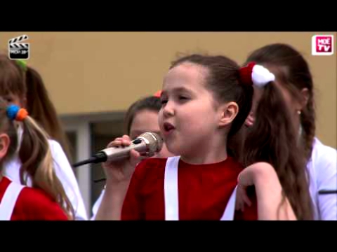 Видеоклип Студия «Дебют» - «Гимн детей России»