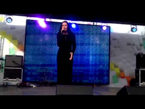 Видеоклип Мила Нитич - Верни мою любовь (Музыкальный марафон М2, 19.02.15)