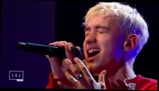 Видеоклип Years And Years - King - Live du Grand Journal