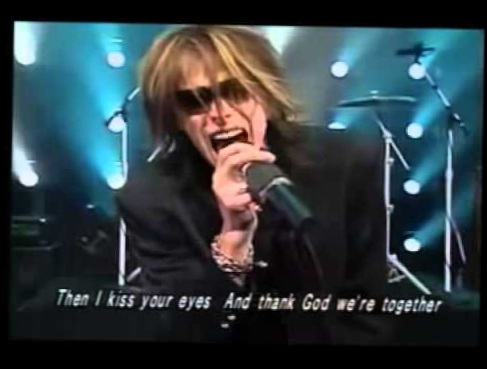 Видеоклип Aerosmith i don't wanna miss a thing live japan 2001