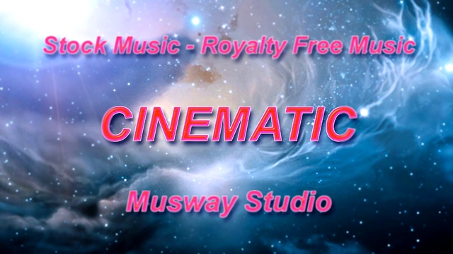 Inspiring Mood - 1 Cinematic - Royalty Free Music