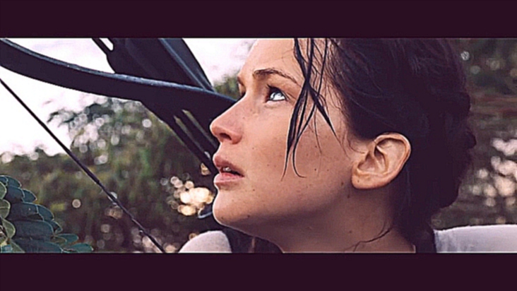 Видеоклип Голодные игры: И вспыхнет Пламя/ The Hunger Games: Catching Fire (2013) Дублированный трейлер №2