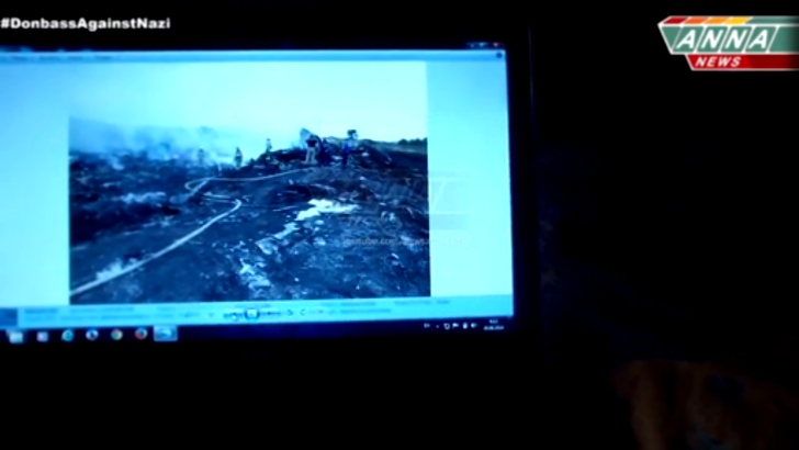 Страшные подробности авиакатастрофы Boeing 777 под Донецком 18+