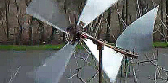 Видеоклип http://elektrogenerator.net/ Энергия ветра на пользу