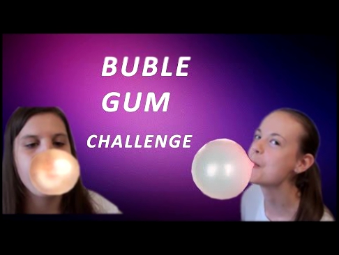 КАК НАДУТЬ ПУЗЫРЬ ИЗ ЖВАЧКИ???| Buble gum