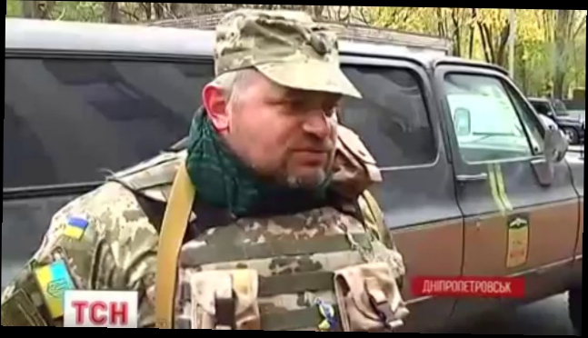 Видеоклип Через стрімке похолодання можуть зупинитись українські танки на Сході