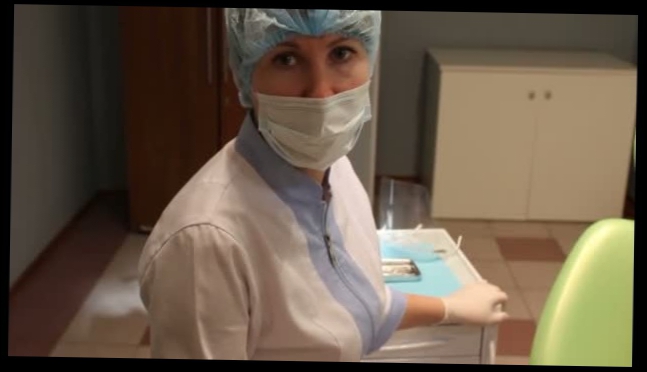 Видеоклип Москва: Есть повод улыбнуться! Эстетическая реставрация зубов в клинике «Орис-Плюс» &...