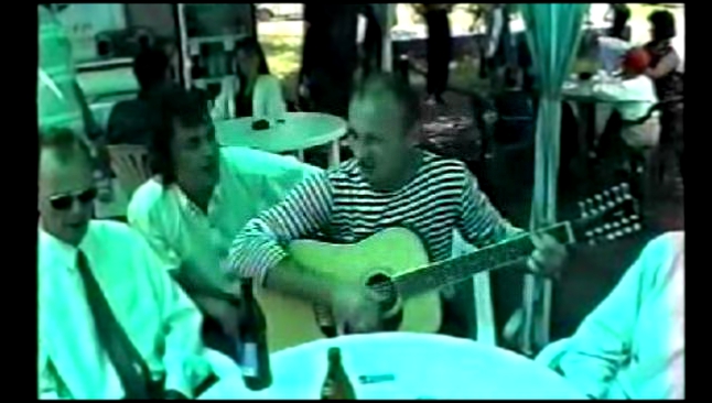 Видеоклип Афганская песня. Бердянск. 1998 год. (часть 2)
