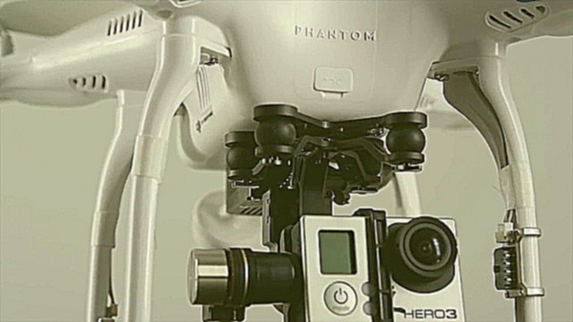 Квадролет DJI Phantom 2 для камеры GoPro HERO 3/3+ в FosterLand.ru