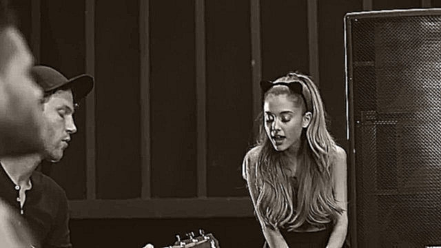 Видеоклип Ariana Grande, The Weeknd - Love Me Harder ( Acoustic Video)