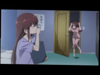 KissXsis [ТВ-1] 01\Поцелуй сестёр 1 сезон - 1 серия [Naoka & Sedrix]