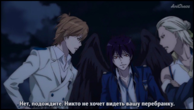 9 серия Dance with Devils / Танец с демонами [Русские субтитры AniChaos]