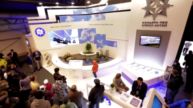 Видеоклип Русская Армия всех сильней - Russia EXPO