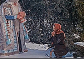 Морозко 1964 Сказка