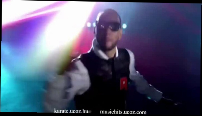 Видеоклип Swizz Beatz feat. Alicia Keys - International Party
