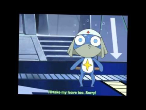 Keroro Gunso She's The Man Trailer