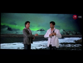 Gerua / Dilwale. Пародия с Shah Rukh Khan. Русские субтитры от КК