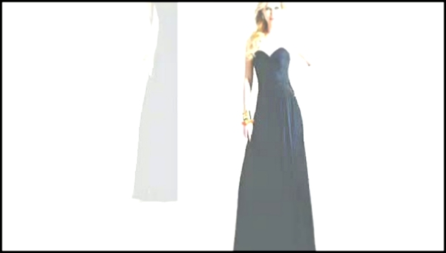 Видеоклип Платье на выпускной от Анжелины Джоли (Angelina Jolie)