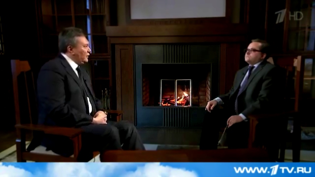Видеоклип О чём жалеет и что собирается делать дальше — интервью бывшего украинского лидера Виктора Януковича