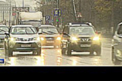 Вести.Ru: Новая разметка и отрегулированные светофоры разгрузили Ильинское шоссе