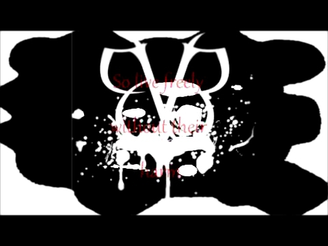 Видеоклип Black Veil Brides - Saviour (Lyrics)