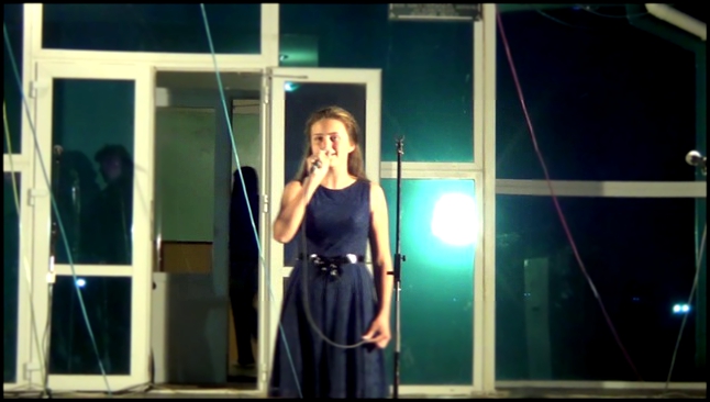 Видеоклип Екатерина Вервейко - Мы верим в любовь (live) 01.05.2014