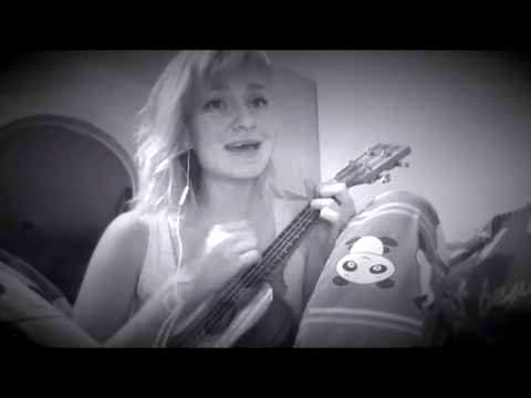 Видеоклип Нервы - Батареи (ukulele cover)