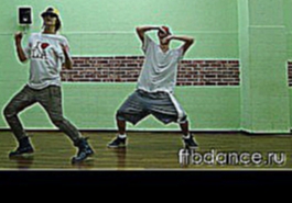 Видеоклип The cool kids - What up man / Choreo by Sanek