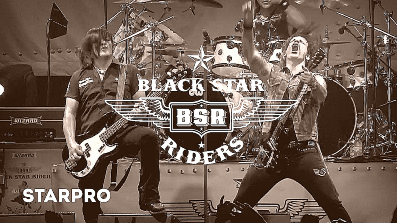 Black Star Riders - Testify Or Say Goodbye