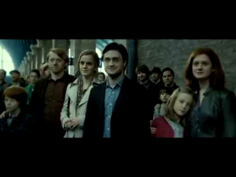 Настоящая концовка Гарри Поттера